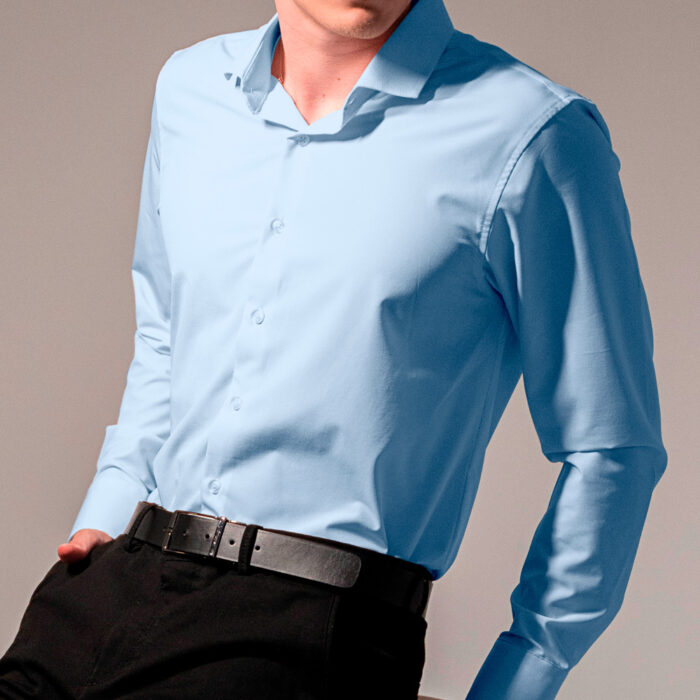 Camisa Azul
