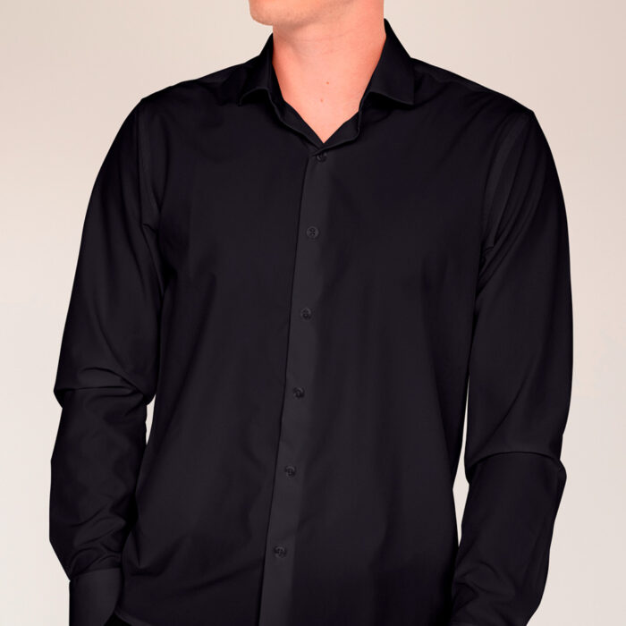 Camisa preta